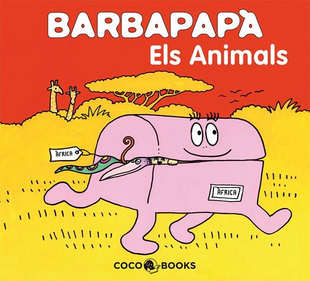 BARBAPAPA ELS ANIMALS | 9788493534356 | AA.DD. | Llibres.cat | Llibreria online en català | La Impossible Llibreters Barcelona