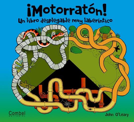 ¡Motorratón! | 9788498252354 | O'Leary, John | Llibres.cat | Llibreria online en català | La Impossible Llibreters Barcelona