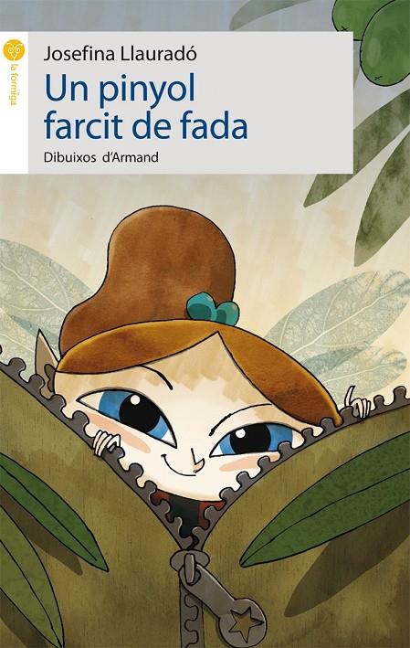 Un pinyol farcit de fada | 9788496726833 | Llauradó, Josefina | Llibres.cat | Llibreria online en català | La Impossible Llibreters Barcelona