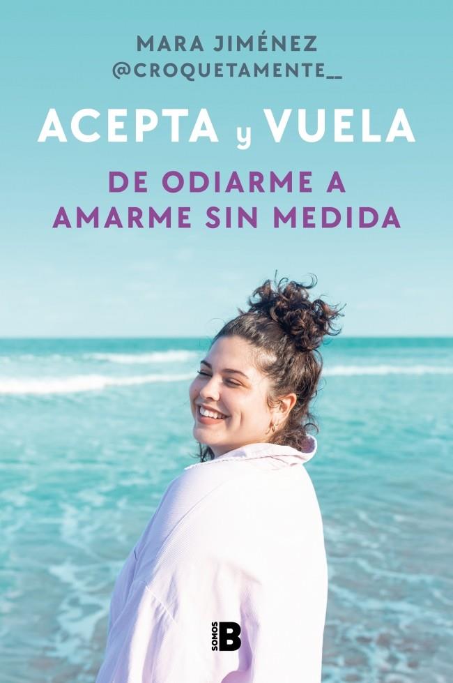 Acepta y vuela | 9788418051524 | Jiménez (@croquetamente__), Mara | Llibres.cat | Llibreria online en català | La Impossible Llibreters Barcelona