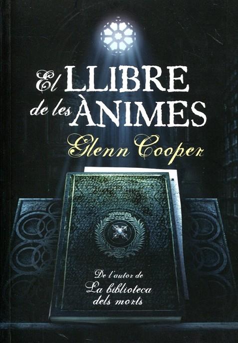 El llibre de les ànimes | 9788493786830 | Cooper, Glenn | Llibres.cat | Llibreria online en català | La Impossible Llibreters Barcelona
