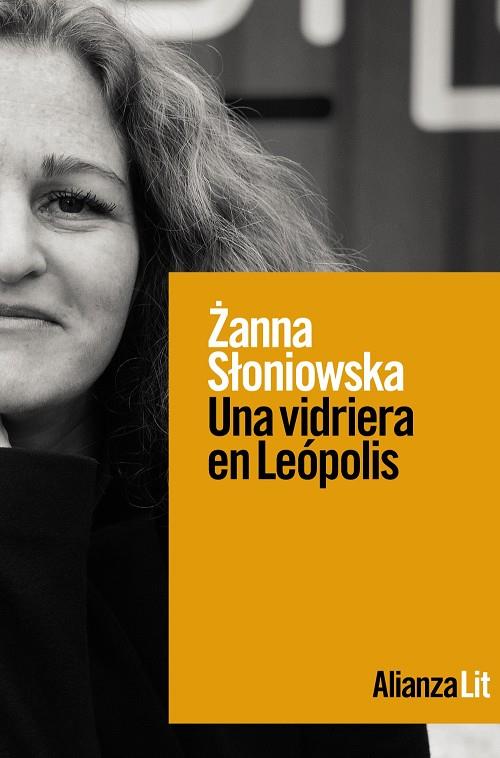 Una vidriera en Leópolis | 9788411480291 | Sloniowska, Zanna | Llibres.cat | Llibreria online en català | La Impossible Llibreters Barcelona