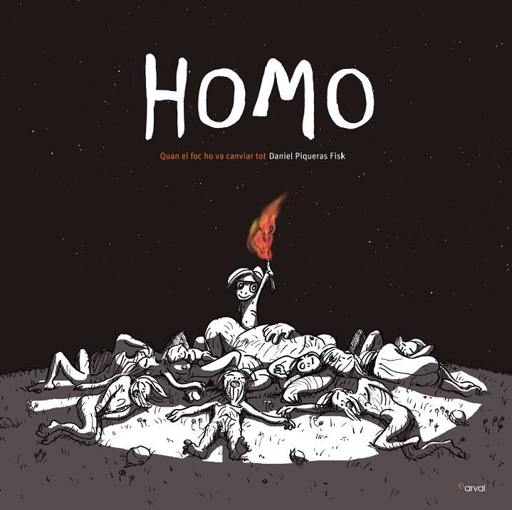 Homo | 9788494678424 | Piqueras Fisk, Daniel | Llibres.cat | Llibreria online en català | La Impossible Llibreters Barcelona