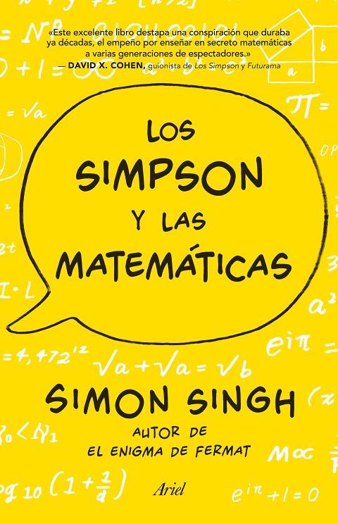 Los Simpson y las matemáticas | 9788434419056 | Simon Singh | Llibres.cat | Llibreria online en català | La Impossible Llibreters Barcelona