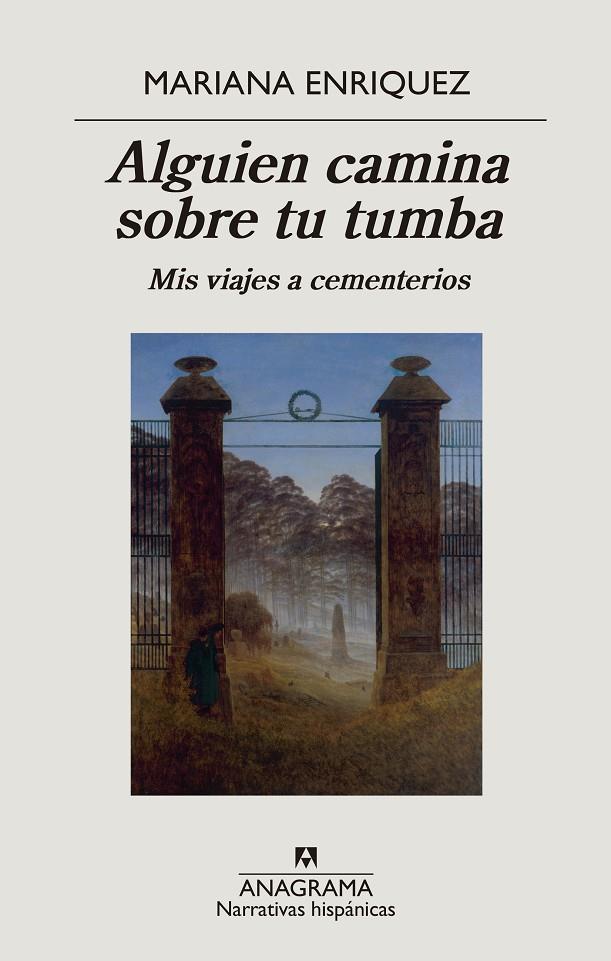 Alguien camina sobre tu tumba | 9788433999238 | Enriquez, Mariana | Llibres.cat | Llibreria online en català | La Impossible Llibreters Barcelona