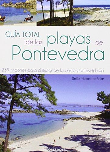 Guia total de playas de Pontevedra | 9788484596981 | Menéndez Solar , Belén | Llibres.cat | Llibreria online en català | La Impossible Llibreters Barcelona