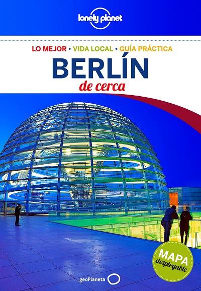 Berlín De cerca  | 9788408138969 | Andrea Schulte-Peevers | Llibres.cat | Llibreria online en català | La Impossible Llibreters Barcelona