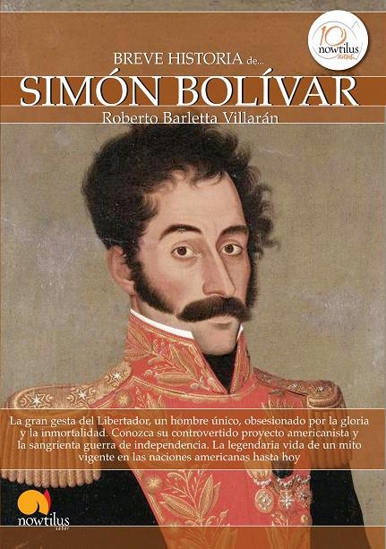 Breve historia de Simón Bolívar | 9788499672410 | Diversos | Llibres.cat | Llibreria online en català | La Impossible Llibreters Barcelona