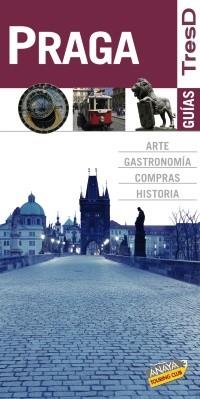 Praga guias tres d | 9788499350271 | AA.VV. | Llibres.cat | Llibreria online en català | La Impossible Llibreters Barcelona