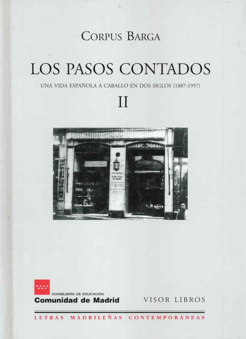 PASOS CONTADOS VOL.2, LOS | 9788475228099 | BARGA, CORPUS | Llibres.cat | Llibreria online en català | La Impossible Llibreters Barcelona