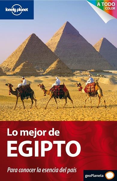 LO MEJOR DE EGIPTO 1 | 9788408095767 | AA. VV. | Llibres.cat | Llibreria online en català | La Impossible Llibreters Barcelona