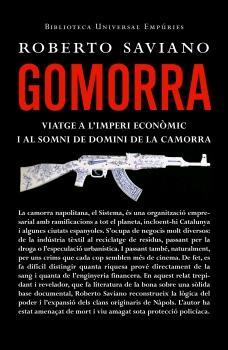 Gomorra | 9788497872409 | Saviano, Roberto | Llibres.cat | Llibreria online en català | La Impossible Llibreters Barcelona