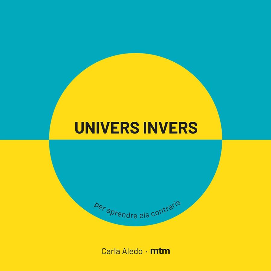 Univers invers | 9788417165420 | Aledo, Carla | Llibres.cat | Llibreria online en català | La Impossible Llibreters Barcelona