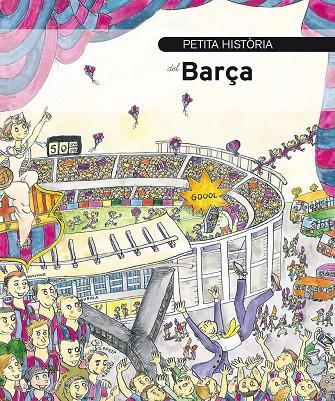 Petita història del Barça | 9788499790510 | Bassas Onieva, Antoni | Llibres.cat | Llibreria online en català | La Impossible Llibreters Barcelona