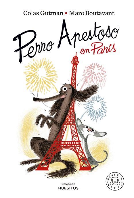 Perro Apestoso en París | 9788419172990 | Gutman, Colas | Llibres.cat | Llibreria online en català | La Impossible Llibreters Barcelona