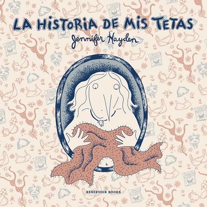 La historia de mis tetas | 9788416195909 | HAYDEN, JENNIFER | Llibres.cat | Llibreria online en català | La Impossible Llibreters Barcelona