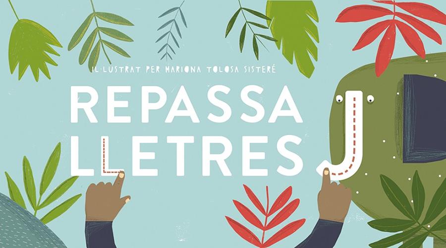 Repassalletres | 9788417165307 | Llibres.cat | Llibreria online en català | La Impossible Llibreters Barcelona