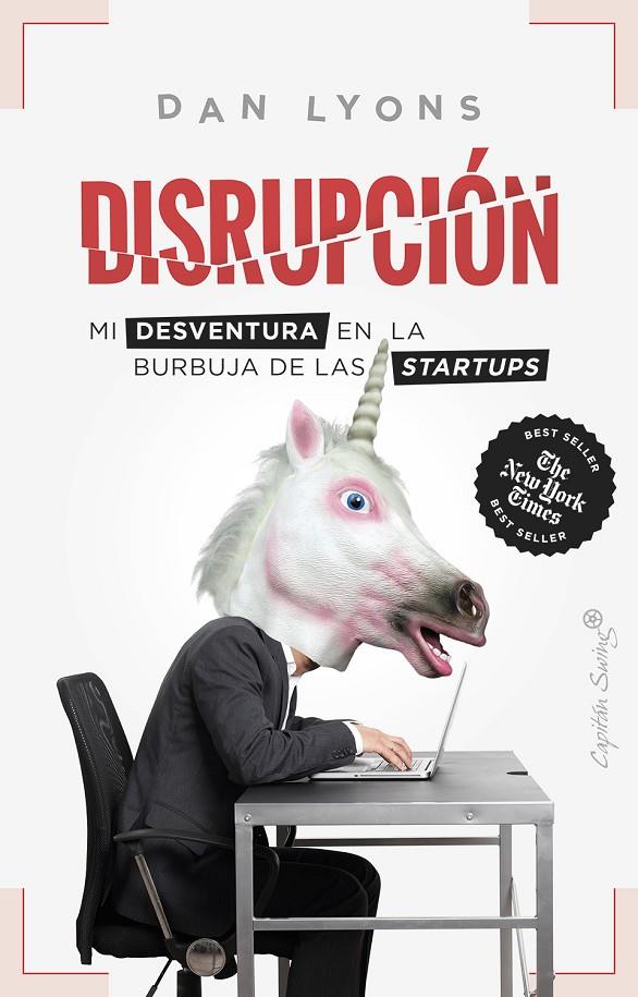 DISRUPCION | 9788412390315 | Dan Lyons | Llibres.cat | Llibreria online en català | La Impossible Llibreters Barcelona