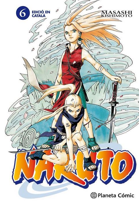 Naruto Català nº 06/72 | 9788491732372 | Kishimoto, Masashi | Llibres.cat | Llibreria online en català | La Impossible Llibreters Barcelona