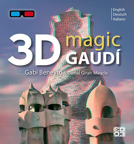 Magic Gaudí | 9788484785569 | Giralt Rodríguez, Daniel... | Llibres.cat | Llibreria online en català | La Impossible Llibreters Barcelona
