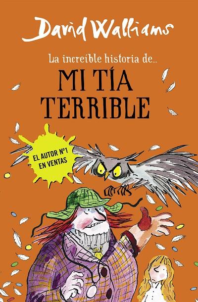 La increíble historia de... mi tía terrible | 9788490434178 | WALLIAMS,DAVID | Llibres.cat | Llibreria online en català | La Impossible Llibreters Barcelona