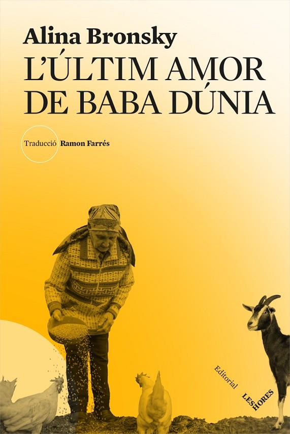 L'últim amor de Baba Dúnia | 9788494904950 | Bronsky, Alina | Llibres.cat | Llibreria online en català | La Impossible Llibreters Barcelona