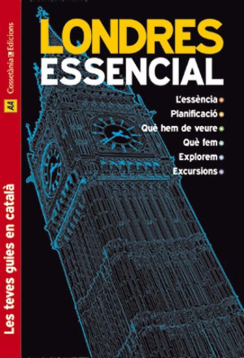 Londres Essencial | 9788497915991 | Murphy, Paul | Llibres.cat | Llibreria online en català | La Impossible Llibreters Barcelona