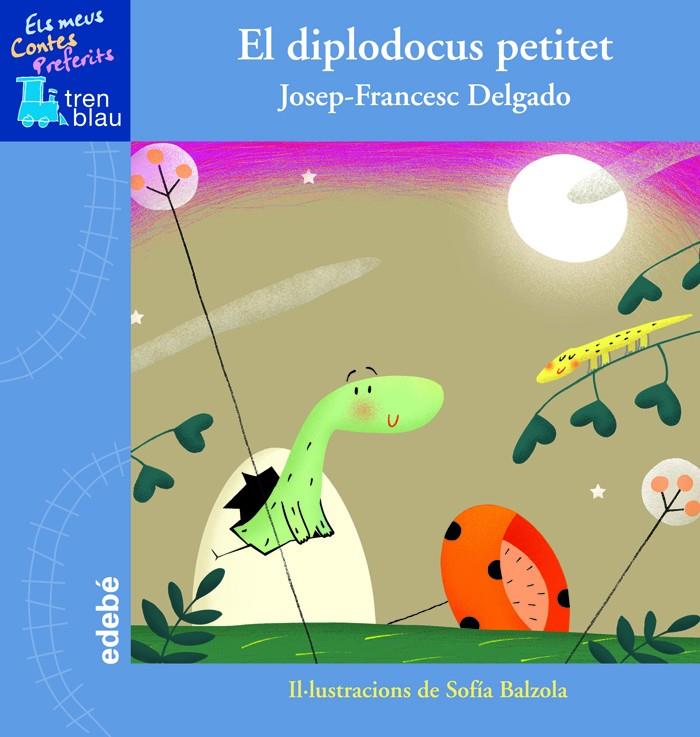 El diplodocus petitet | 9788468302669 | Delgado, Josep-Francesc | Llibres.cat | Llibreria online en català | La Impossible Llibreters Barcelona