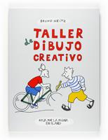 TALLER DE DIBUJO CREATIVO | 9788467540178 | HEITZ, BRUNO | Llibres.cat | Llibreria online en català | La Impossible Llibreters Barcelona