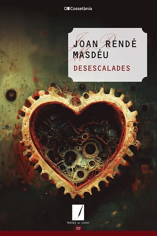 Desescalades | 9788413562476 | Rendé Masdéu, Joan | Llibres.cat | Llibreria online en català | La Impossible Llibreters Barcelona