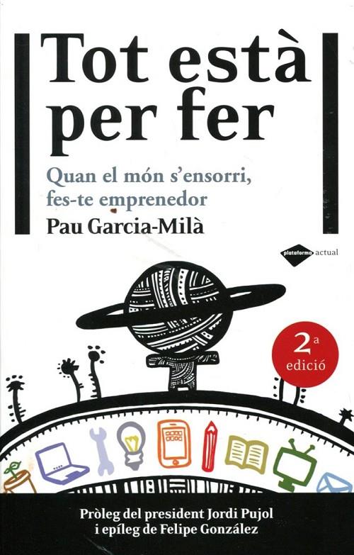 Tot està per fer | 9788415115380 | Garcia-Milà, Pau | Llibres.cat | Llibreria online en català | La Impossible Llibreters Barcelona