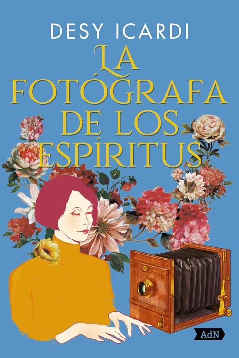 La fotógrafa de los espíritus | 9788410138247 | Icardi, Desy | Llibres.cat | Llibreria online en català | La Impossible Llibreters Barcelona