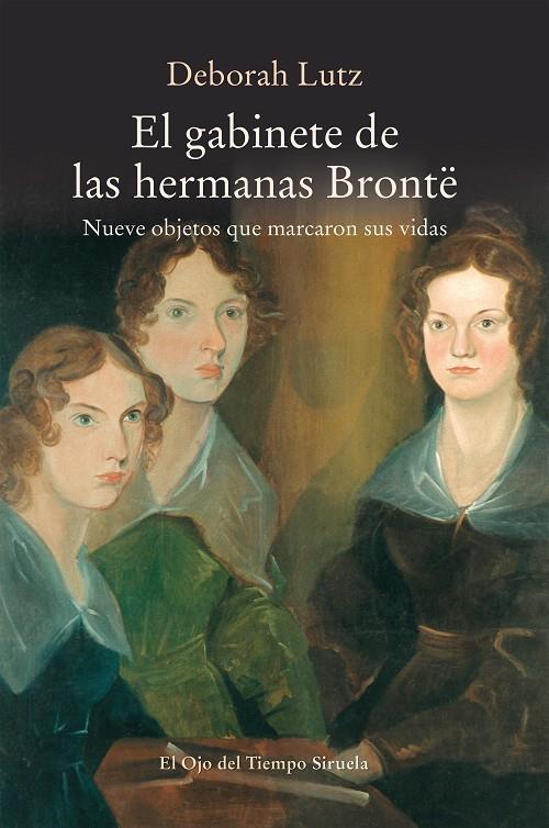 El gabinete de las hermanas Brontë | 9788417151379 | Lutz, Deborah | Llibres.cat | Llibreria online en català | La Impossible Llibreters Barcelona