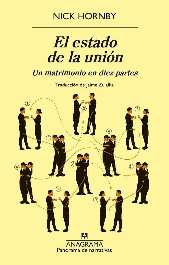El estado de la unión | 9788433906274 | Hornby, Nick | Llibres.cat | Llibreria online en català | La Impossible Llibreters Barcelona