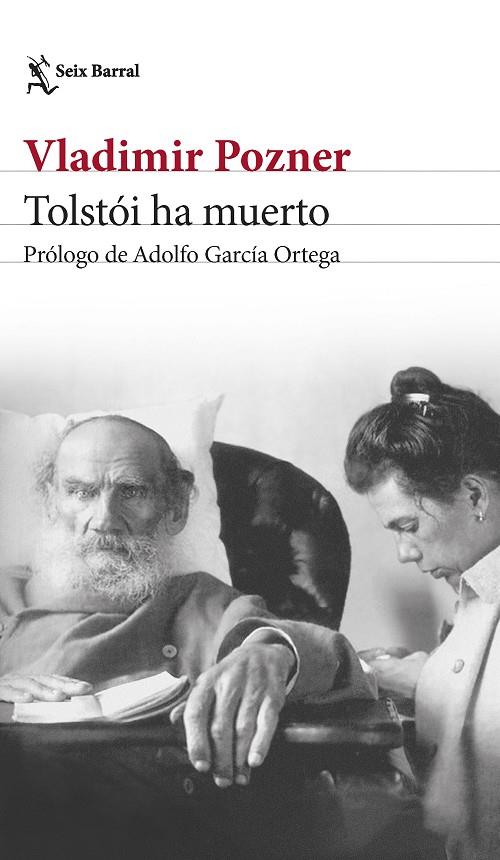 Tolstói ha muerto | 9788432241215 | Pozner, Vladimir | Llibres.cat | Llibreria online en català | La Impossible Llibreters Barcelona