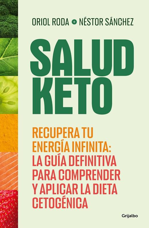 Salud Keto | 9788425365201 | Sánchez, Néstor/Roda, Oriol | Llibres.cat | Llibreria online en català | La Impossible Llibreters Barcelona