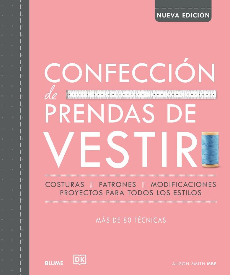 Confección de prendas de vestir (2021) | 9788418725678 | Smith, Alison | Llibres.cat | Llibreria online en català | La Impossible Llibreters Barcelona