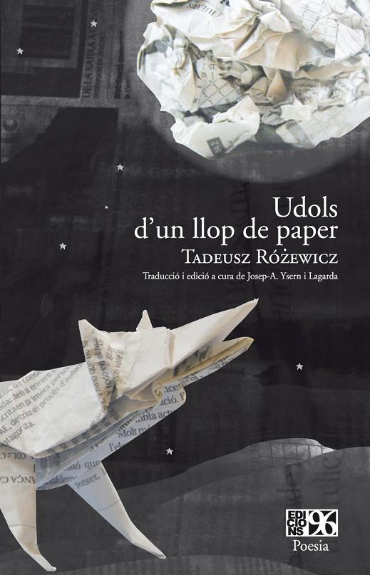 Udols d'un llop de paper | 9788492763399 | Rózewicz, Tadeusz | Llibres.cat | Llibreria online en català | La Impossible Llibreters Barcelona