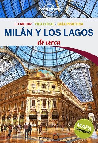Milán y los Lagos De cerca | 9788408148531 | Paula Hardy | Llibres.cat | Llibreria online en català | La Impossible Llibreters Barcelona