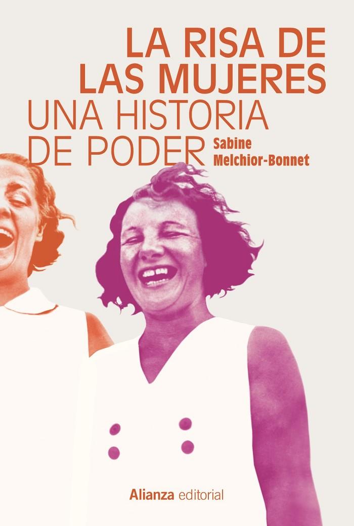 La risa de las mujeres | 9788411482738 | Melchior-Bonnet, Sabine | Llibres.cat | Llibreria online en català | La Impossible Llibreters Barcelona