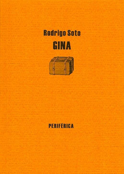 Gina | 9788493474669 | Soto González, Rodrigo | Llibres.cat | Llibreria online en català | La Impossible Llibreters Barcelona