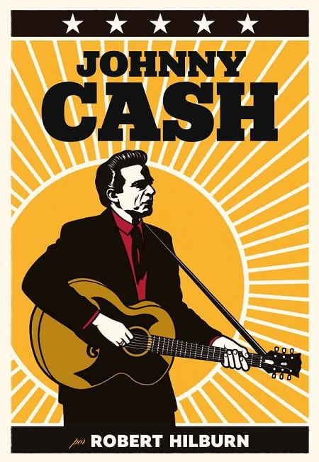 Johnny Cash por Robert Hilburn | 9788417645007 | Hilburn, Robert | Llibres.cat | Llibreria online en català | La Impossible Llibreters Barcelona