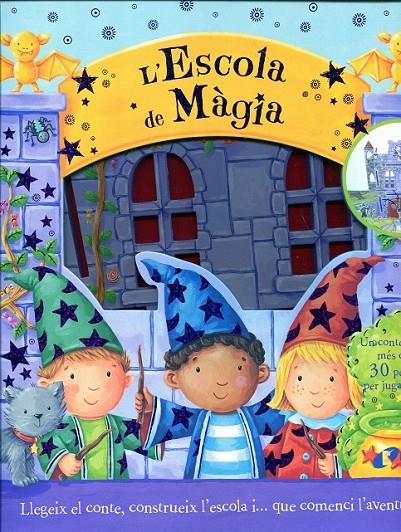 L'escola de màgia | 9788499060811 | Varis | Llibres.cat | Llibreria online en català | La Impossible Llibreters Barcelona