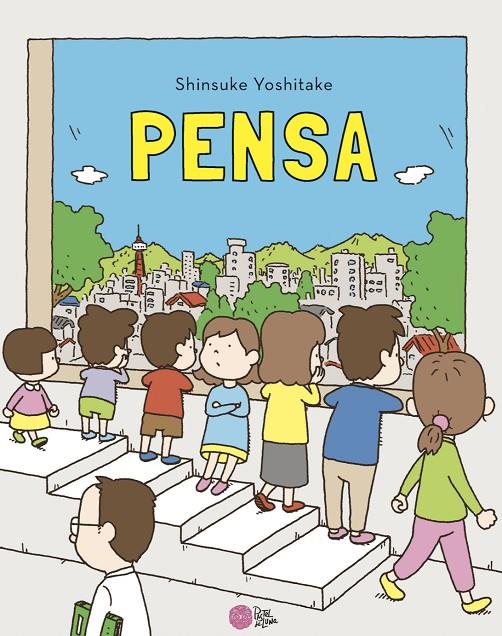 Pensa | 9788416427529 | Yoshitake, Shinsuke | Llibres.cat | Llibreria online en català | La Impossible Llibreters Barcelona