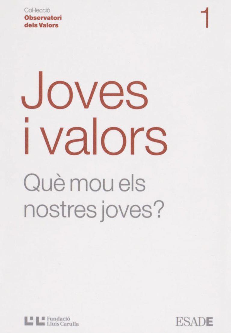JOVES I VALORS QUE MOU ELS NOSTRES JOVES? | 9788472267268 | MELLEN, TEODOR | Llibres.cat | Llibreria online en català | La Impossible Llibreters Barcelona