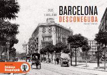 BARCELONA DESCONEGUDA | 9788415232803 | Venteo, Daniel | Llibres.cat | Llibreria online en català | La Impossible Llibreters Barcelona