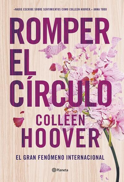 Romper el círculo | 9788408258360 | Hoover, Colleen | Llibres.cat | Llibreria online en català | La Impossible Llibreters Barcelona
