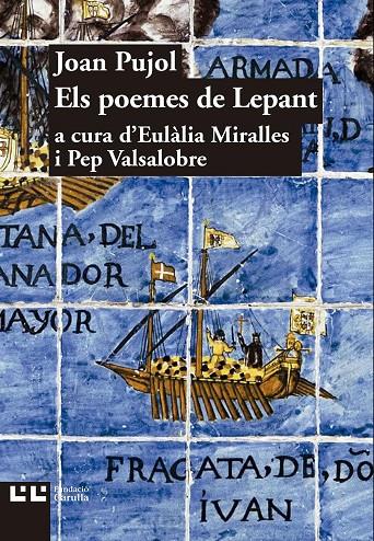 Els poemes de Lepant | 9788472268418 | Pujol, Joan | Llibres.cat | Llibreria online en català | La Impossible Llibreters Barcelona