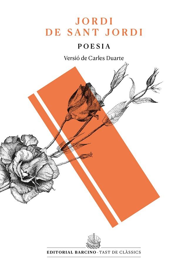 Poesia | 9788472269019 | de Sant Jordi, Jordi | Llibres.cat | Llibreria online en català | La Impossible Llibreters Barcelona