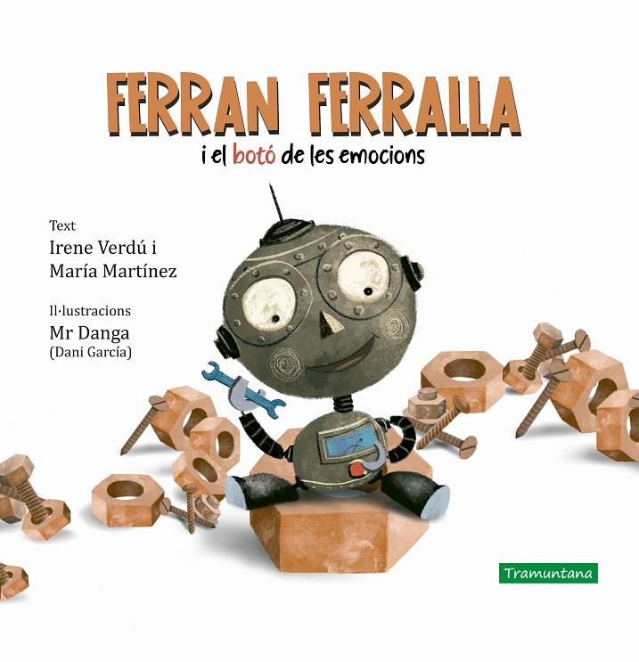 Ferran Ferralla | 9788418520006 | Verdú Muñoz, Irene/Martínez Llidó, María | Llibres.cat | Llibreria online en català | La Impossible Llibreters Barcelona